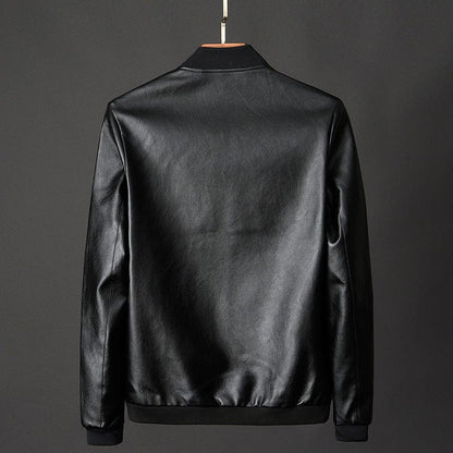 Matias Leather Jacket