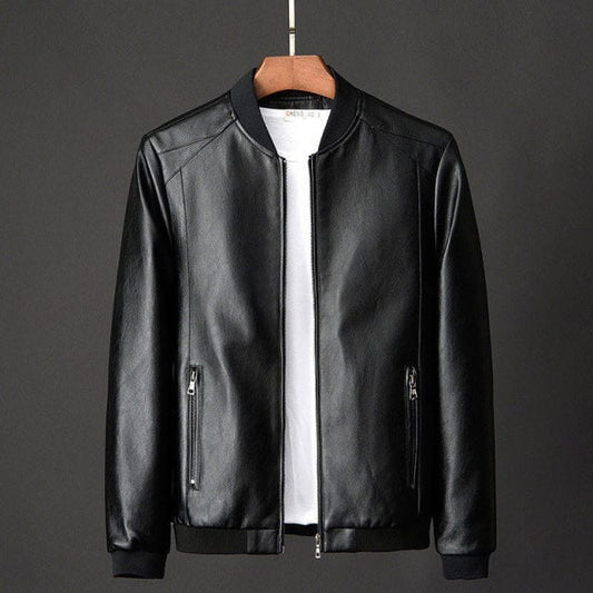Matias Leather Jacket