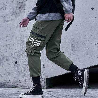 A3 Cargo Pants