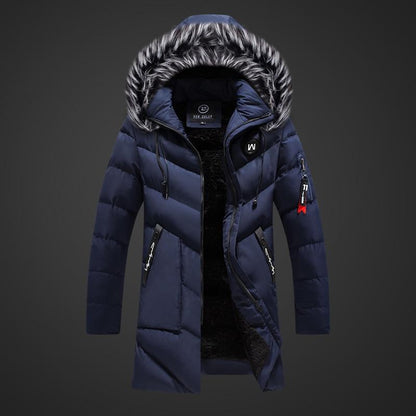 Donovan Parka