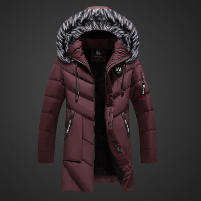 Donovan Parka
