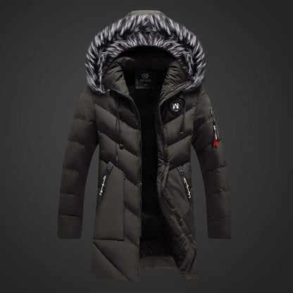 Donovan Parka