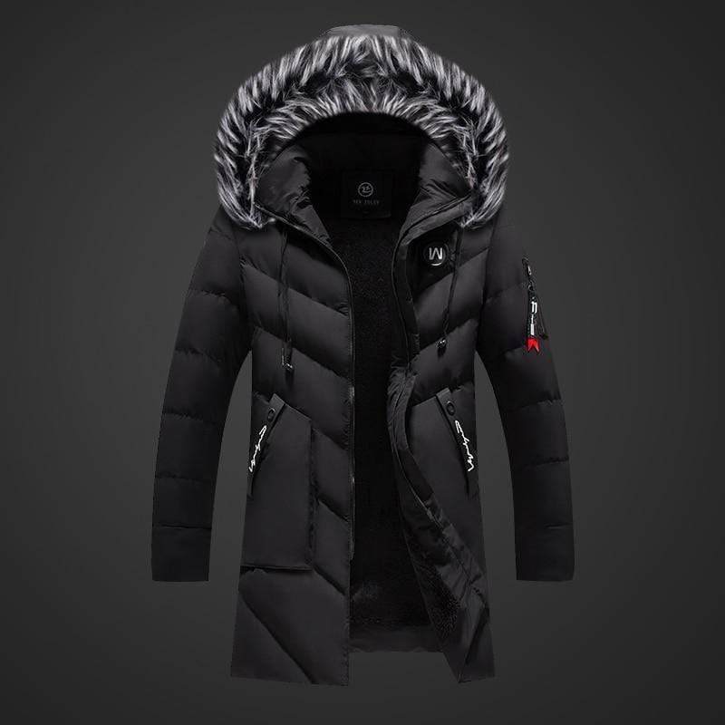 Donovan Parka