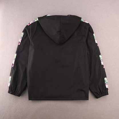Ten Minute Pullover Jacket