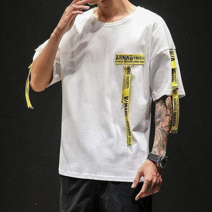V-Made 'Strap' T-Shirt