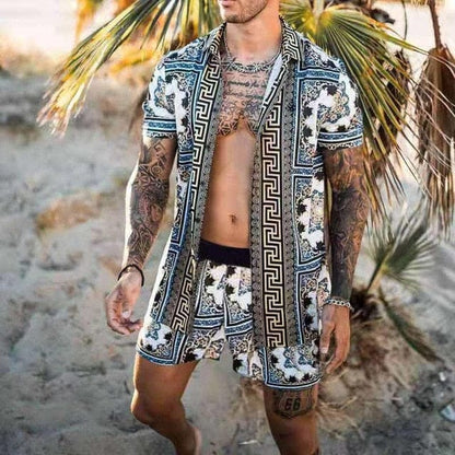 Balmonti Resort Short Suit