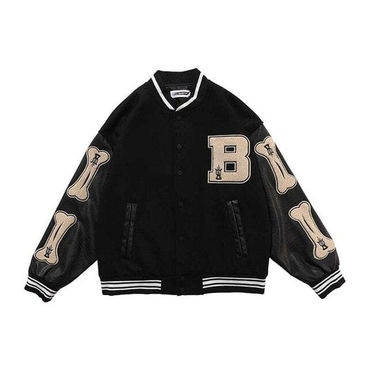 Blessed Varsity Jacket