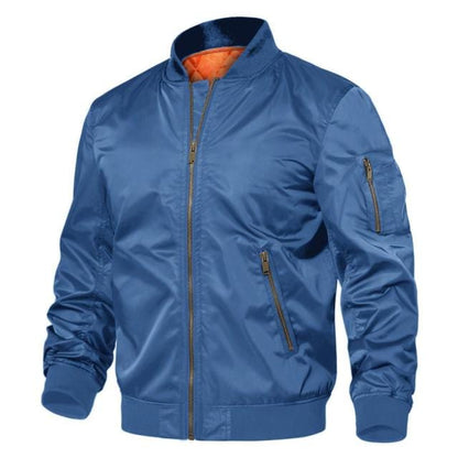 Jagger Bomber Jacket