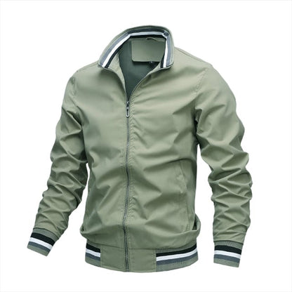 Miller Bomber Jacket
