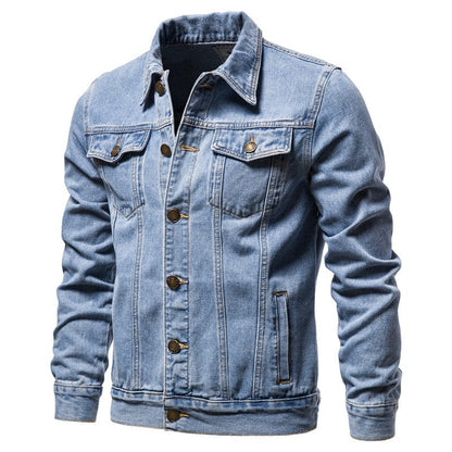 Romero Denim Jacket