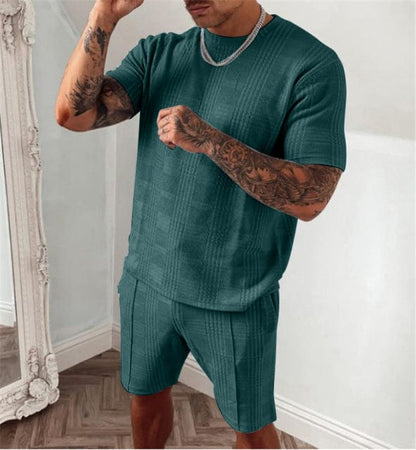 Delgado Short Sleeved Tracksuit
