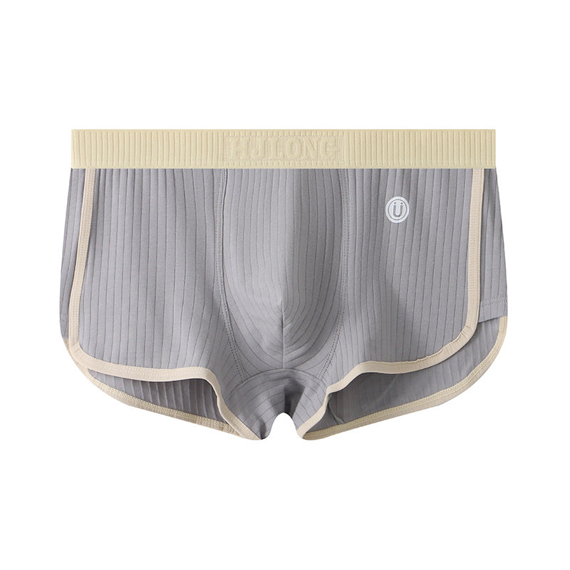 ESTRAVENO SIGNATURE RIBBED COMFORT BOXER BRIEFS