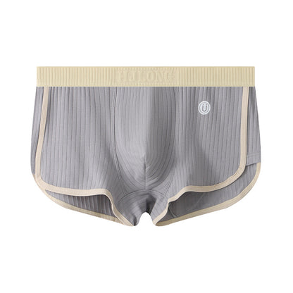 ESTRAVENO SIGNATURE RIBBED COMFORT BOXER BRIEFS
