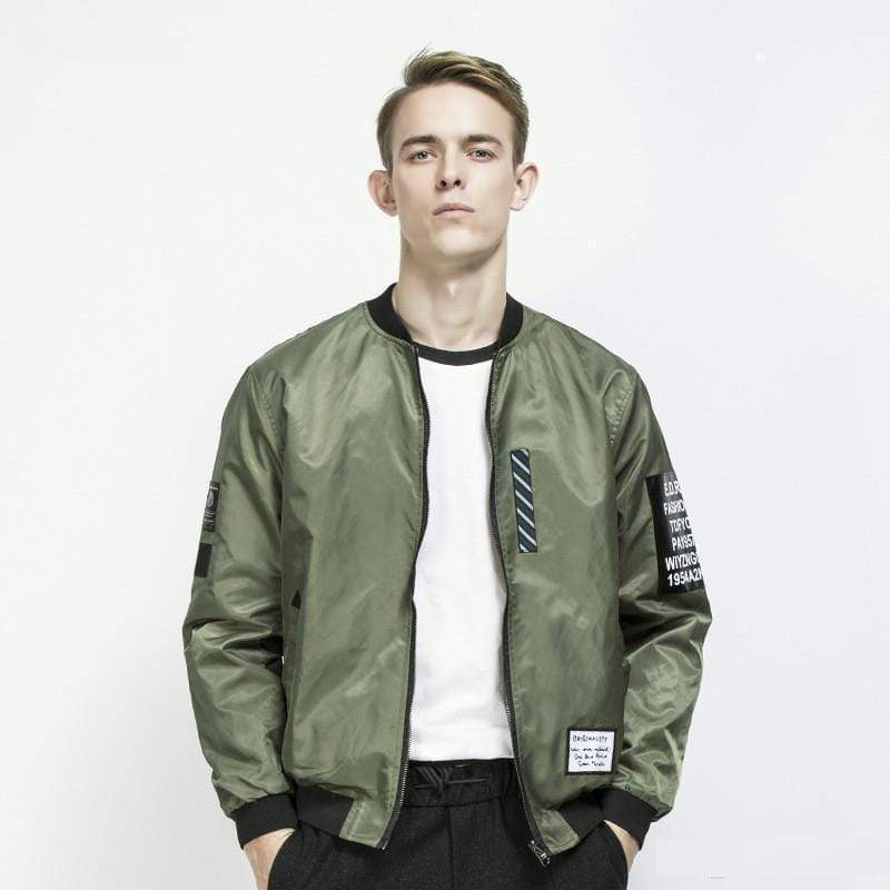 Smiley Reversible Jacket