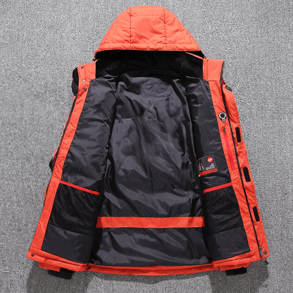 X-Massim Heavy Duty Down Jacket
