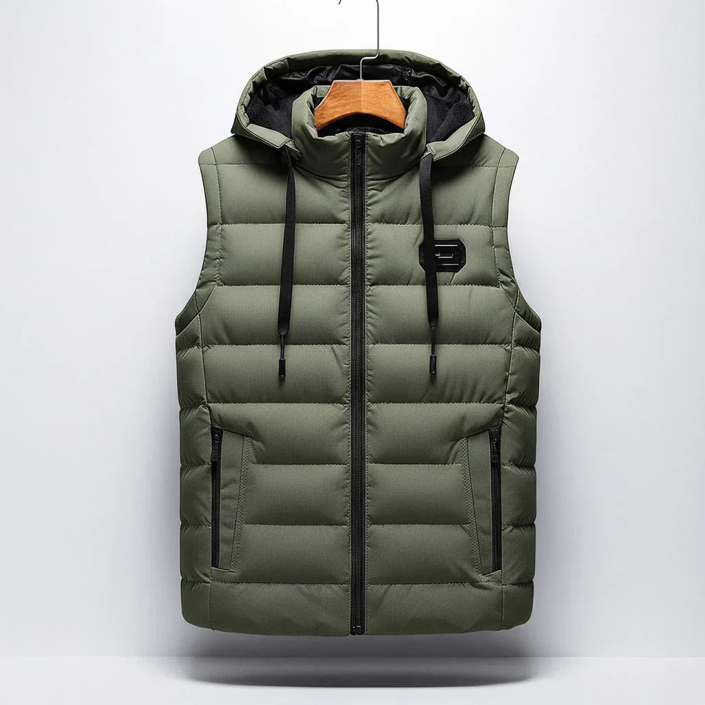 Bellini Hooded Vest