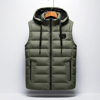 Bellini Hooded Vest