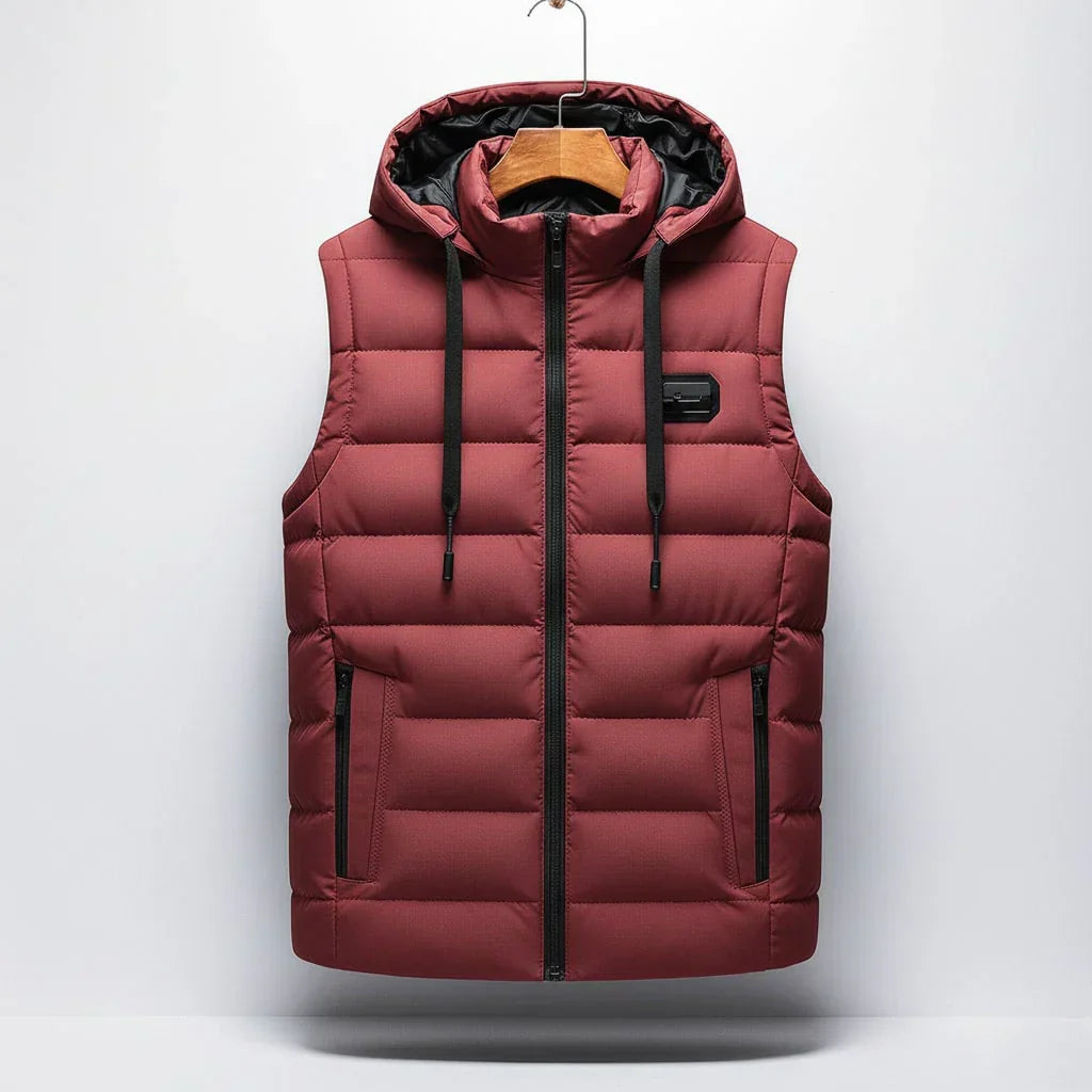 Bellini Hooded Vest