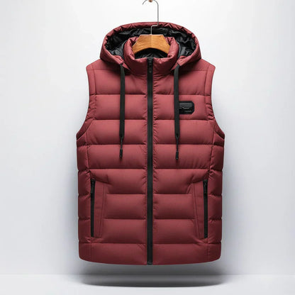 Bellini Hooded Vest