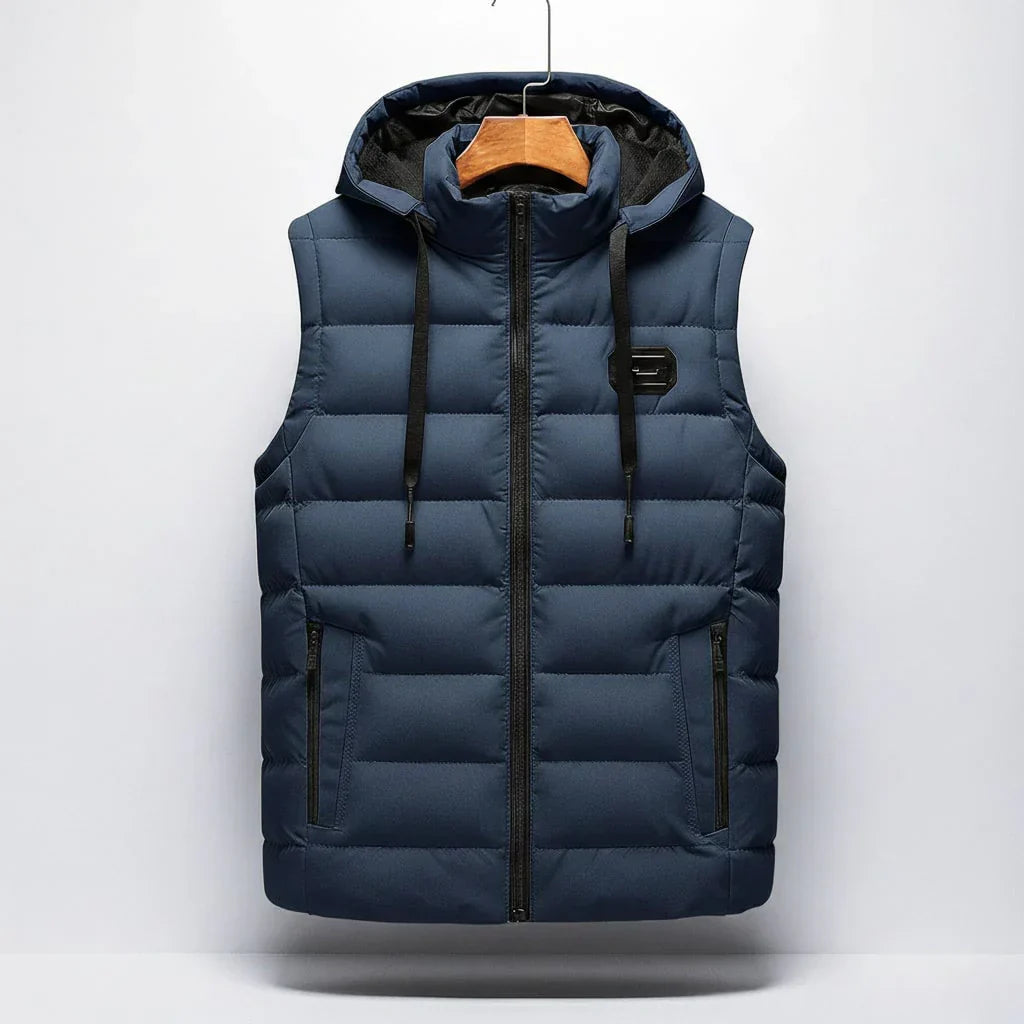 Bellini Hooded Vest