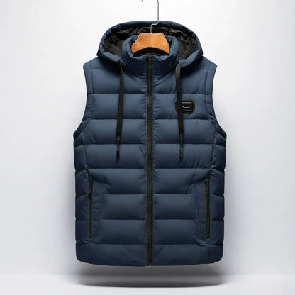 Bellini Hooded Vest
